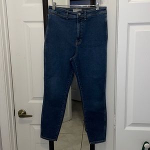 Everlane 32 RegularThe way high skinny Jean EUC